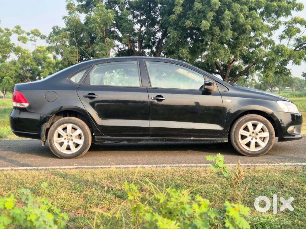 Volkswagen Vento 2010-2013 Diesel Style Limited Edition, 2013, Diese..