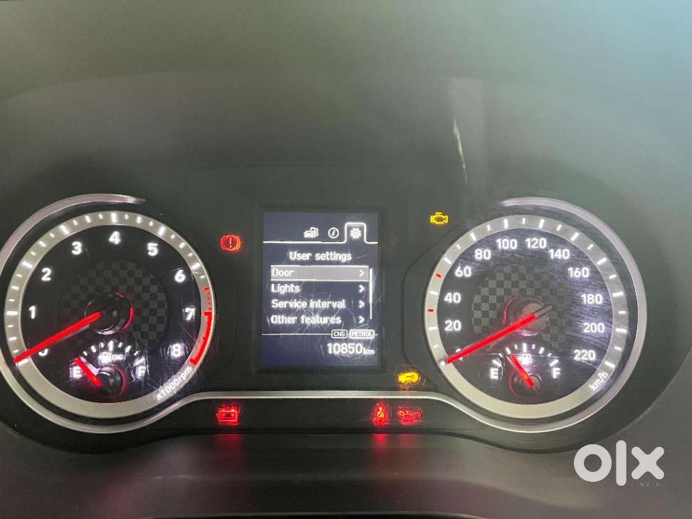 Hyundai Aura 1.2 Sx Cng, 2024, Petrol
