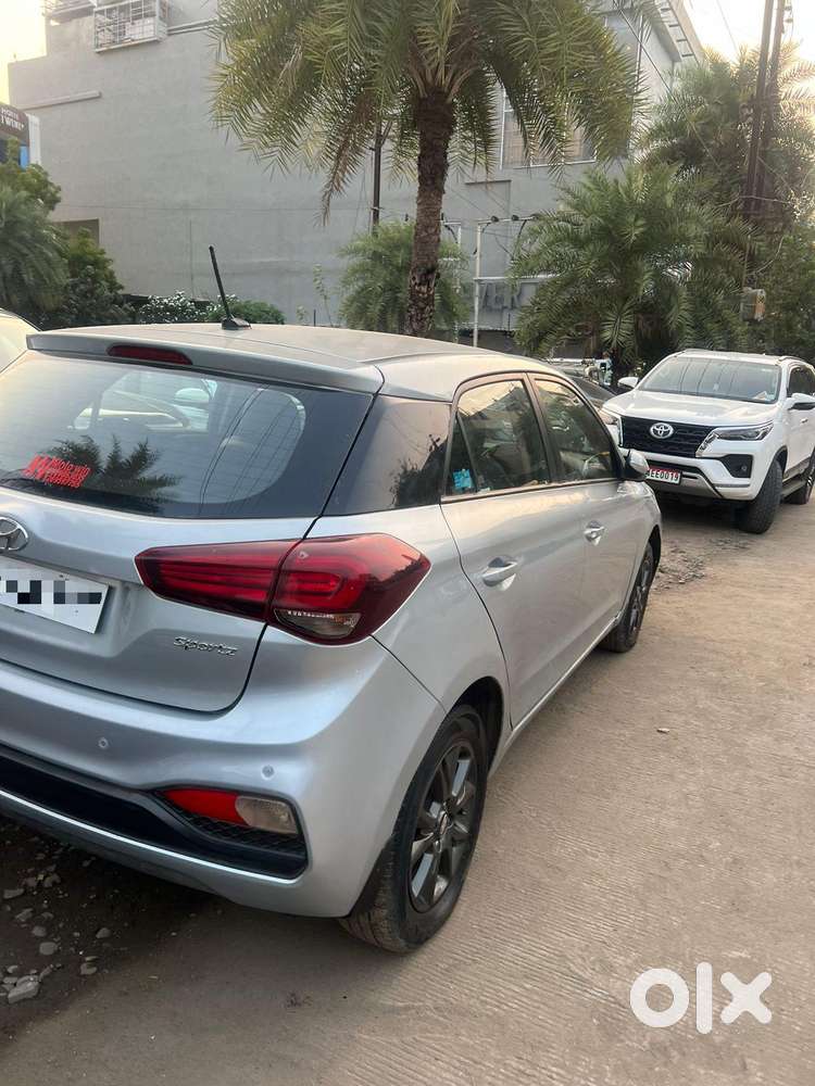 Hyundai I20 Sportz Plus, 2019, Diesel