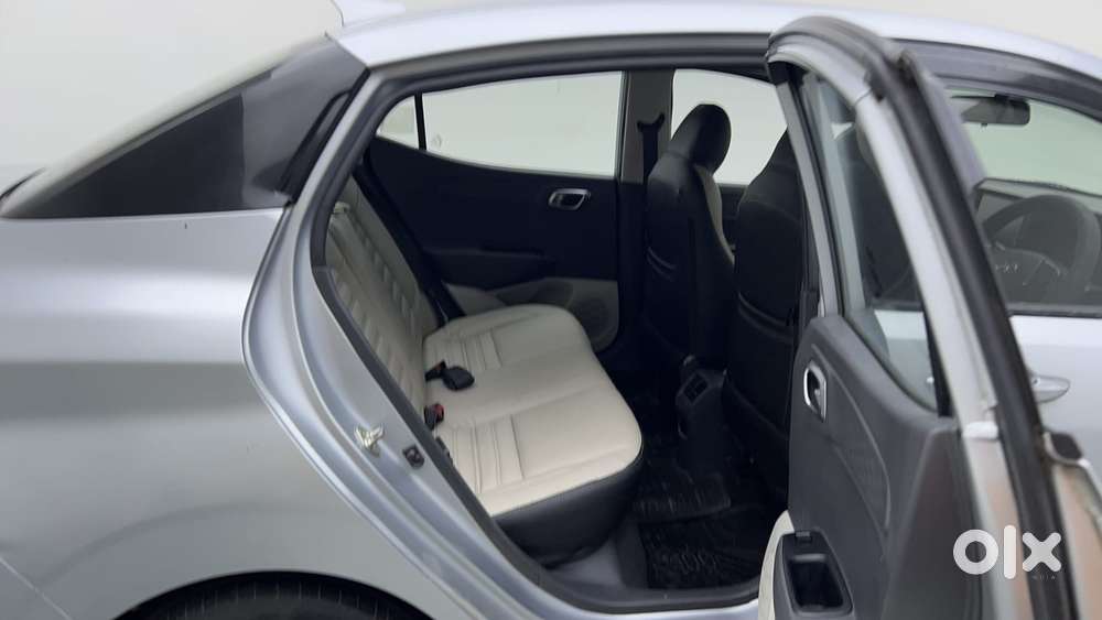 Hyundai Aura Sx 1.2 (o) Petrol, 2020, Petrol