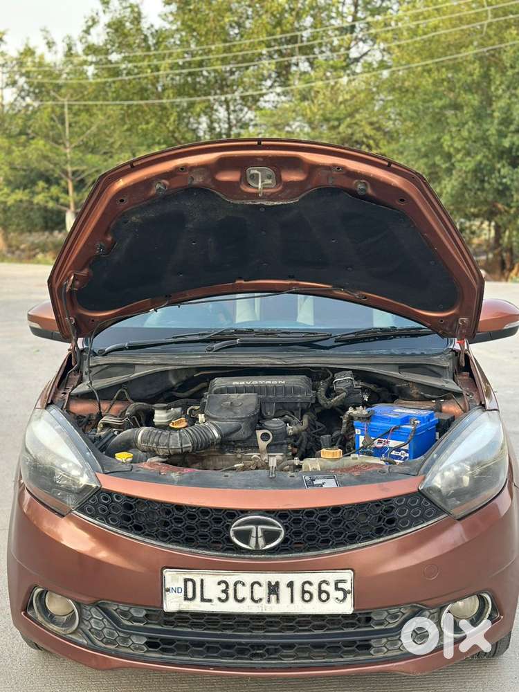 Tata Tigor Xz 2017