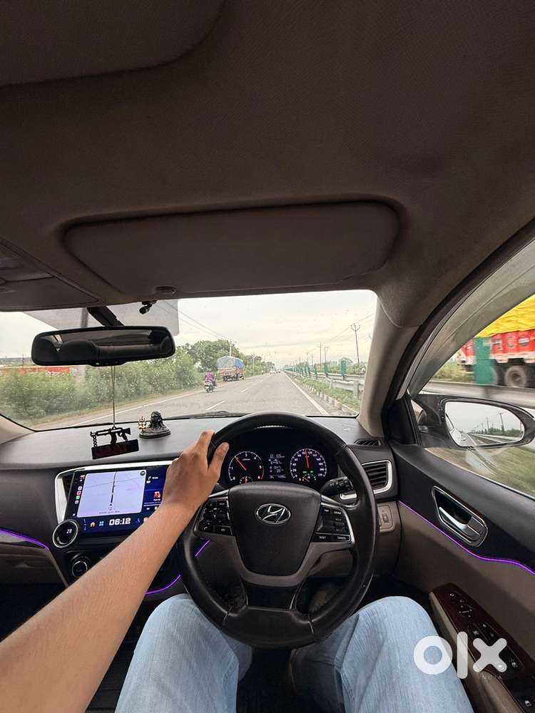 Hyundai Verna Diesel 2018