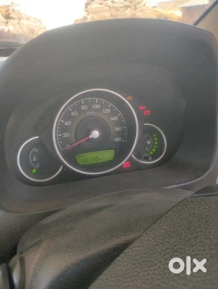 Hyundai Eon 2012 Petrol