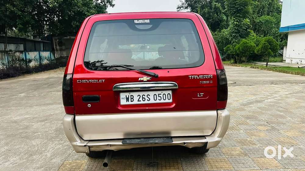 Chevrolet Tavera Lt 9 Str Bs Iv, 2012, Diesel