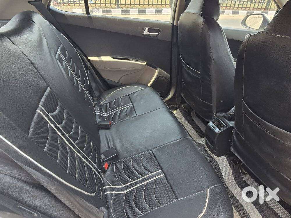 Hyundai Grand I10 2016-2017 Sportz, 2017, Petrol