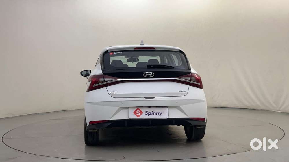 Hyundai New I20 1.2 Asta (o) Ivt, 2023, Petrol