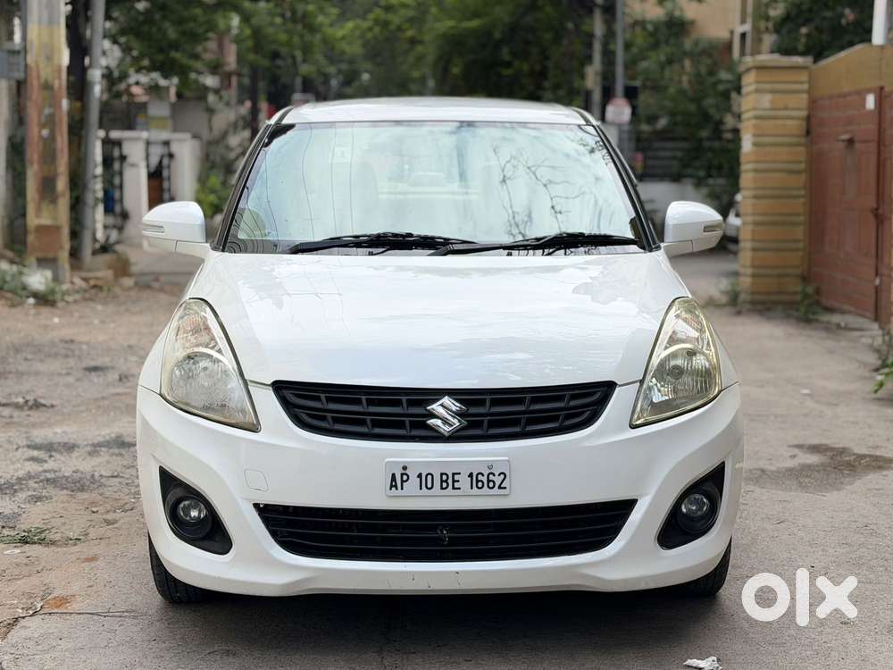 Maruti Suzuki Swift Dzire Vdi, 2013, Diesel