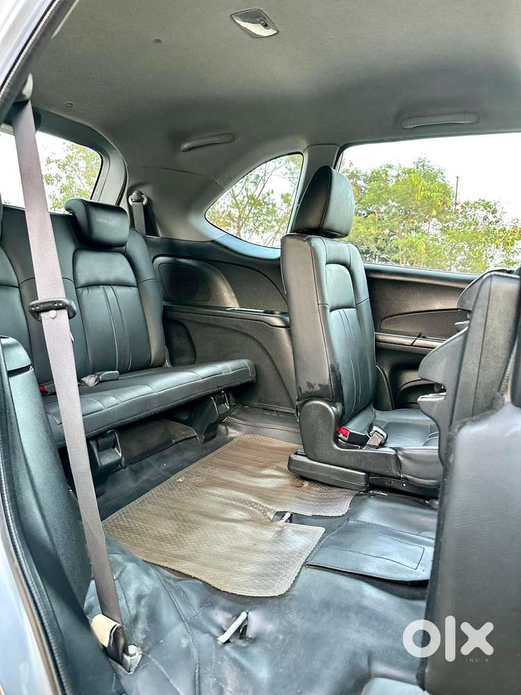 Honda Br-v Style Edition Diesel Vx, 2016, Diesel