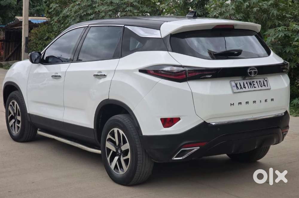 Tata Harrier Xz+, 2022, Diesel
