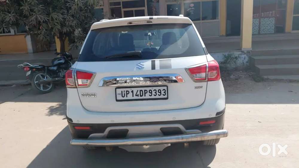 Maruti Suzuki Brezza