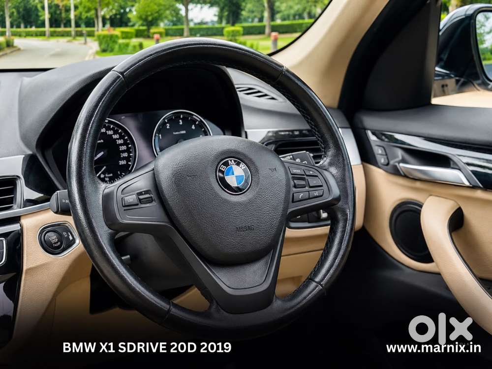 Bmw X1 2.0 Sdrive 20d, 2019, Diesel