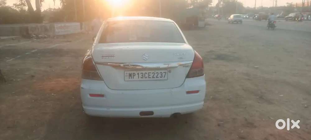 Maruti Suzuki Swift Dzire 2017