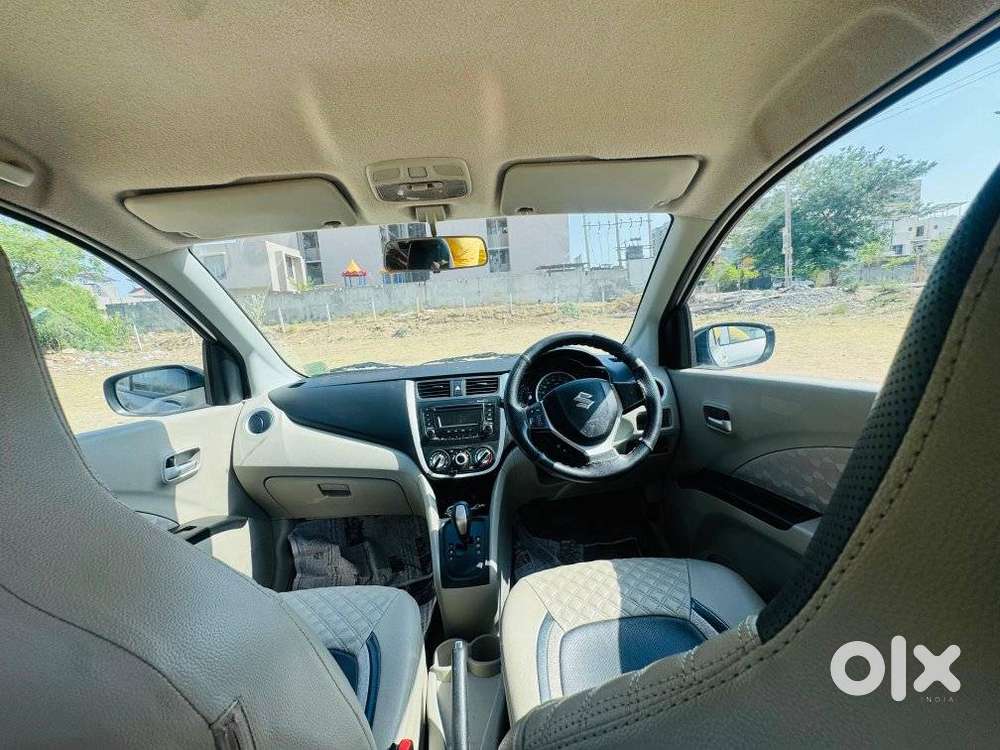 Maruti Suzuki Celerio, 2016, Petrol