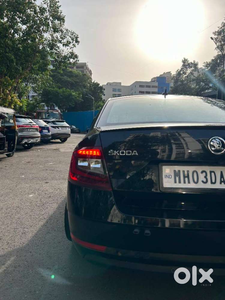 Skoda Octavia 1.8 Tsi At L K, 2018, Petrol