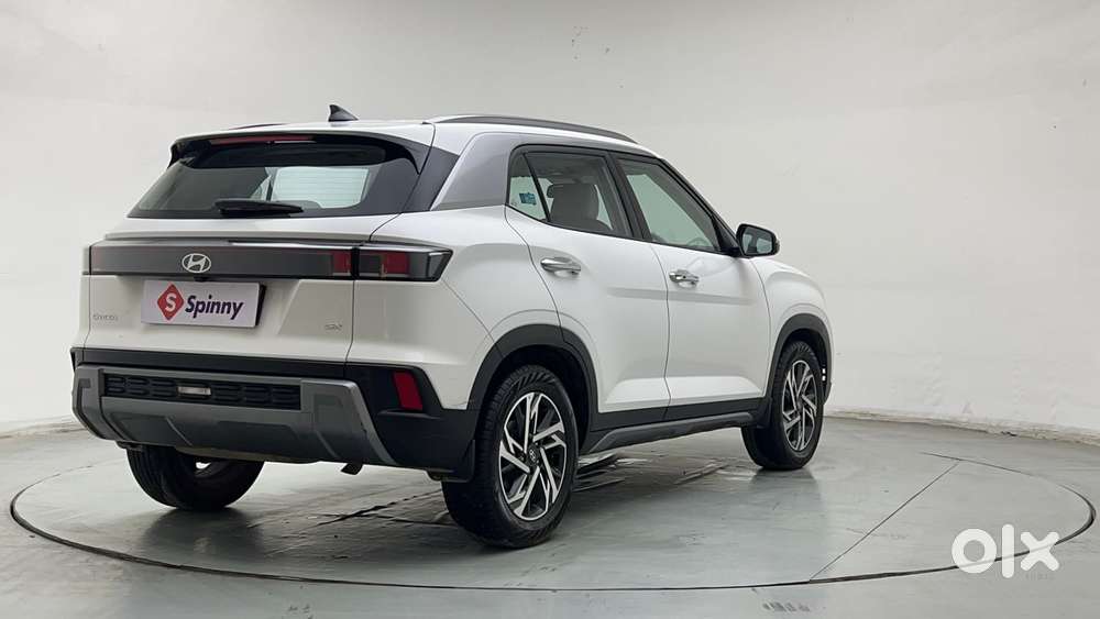 Hyundai Creta 1.5 Sx, 2024, Petrol
