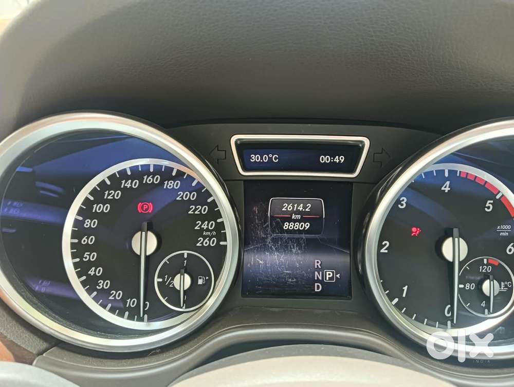 Mercedes-benz M-class Ml 250 Cdi, 2015, Diesel