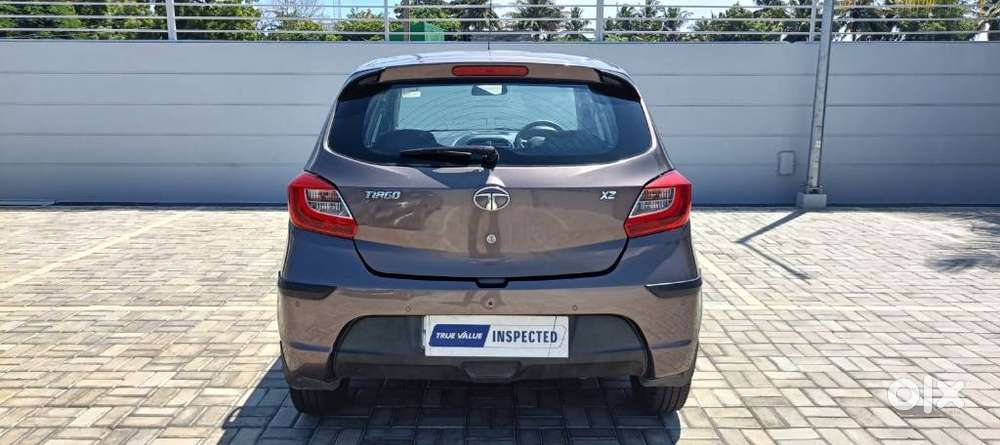 Tata Tiago 1.2 Revotron Xz, 2017, Petrol