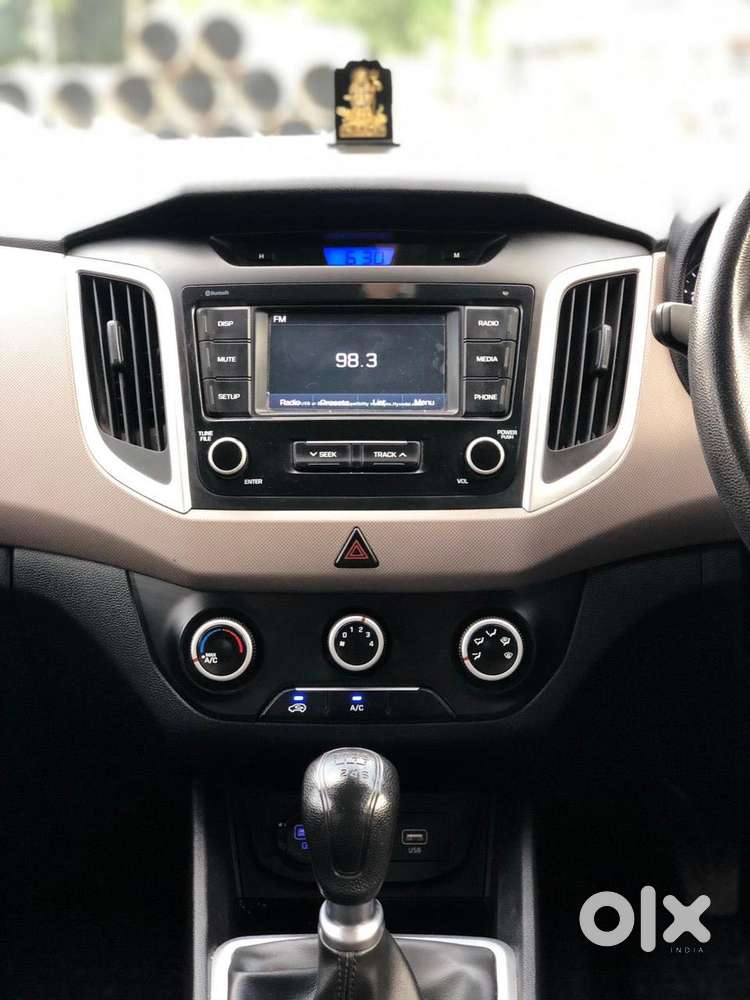 Hyundai Creta 1.6 E Plus, 2018, Petrol