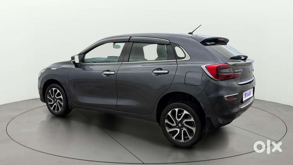 Maruti Suzuki Baleno Alpha, 2022, Petrol