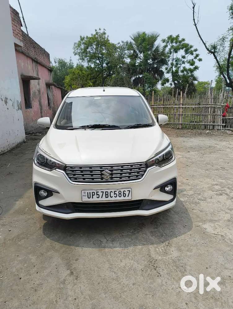 Maruti Suzuki Ertiga 2021
