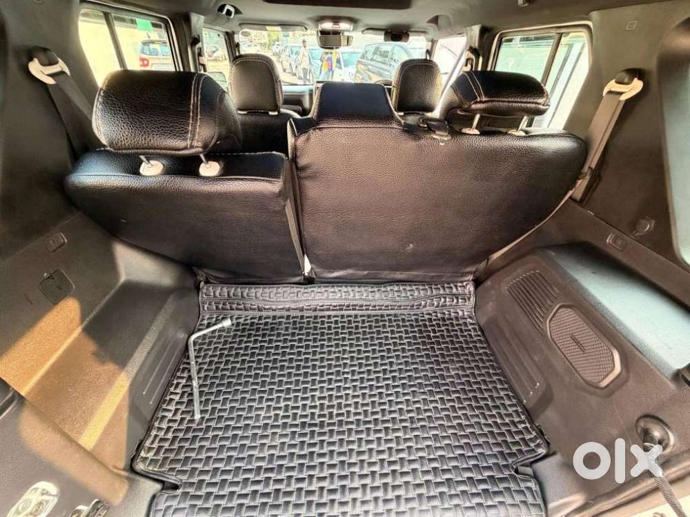 Mahindra Thar Roxx Ax7 L Diesel At 4wd, 2024, Diesel