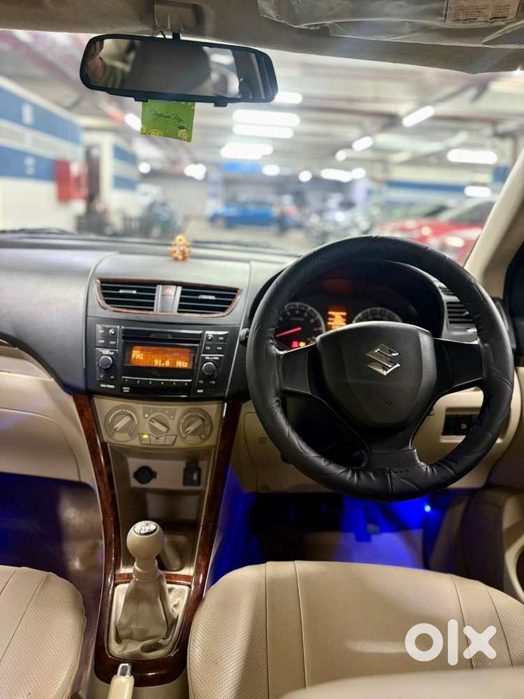 Maruti Suzuki Swift Dzire 2015-2017 1.2 Vxi, 2015, Petrol