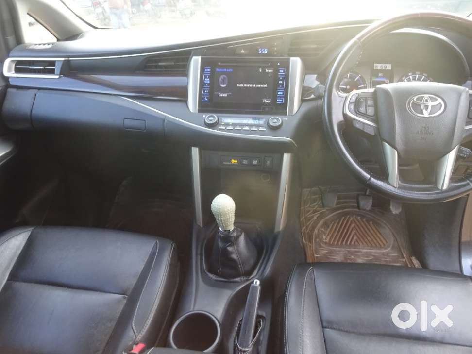 Toyota Innova Crysta 2.4 Z 7 Str, 2017, Diesel