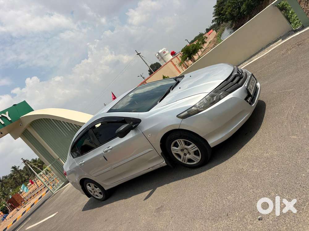 Honda City 1.5 V At, 2009, Petrol