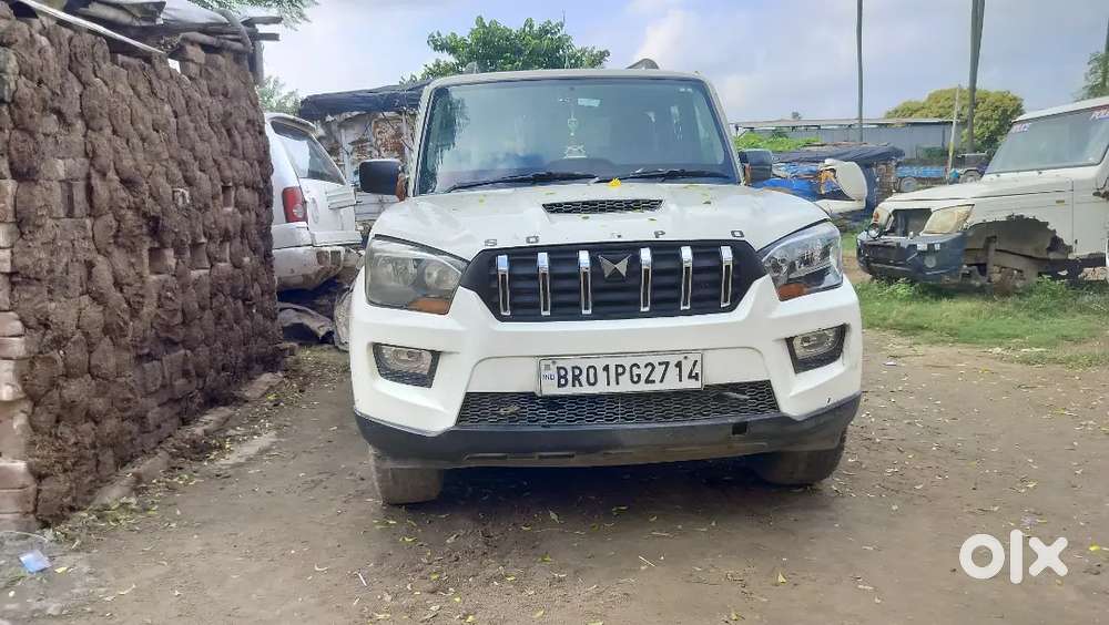 Mahindra Scorpio 2015 S6+ Well Mentioned