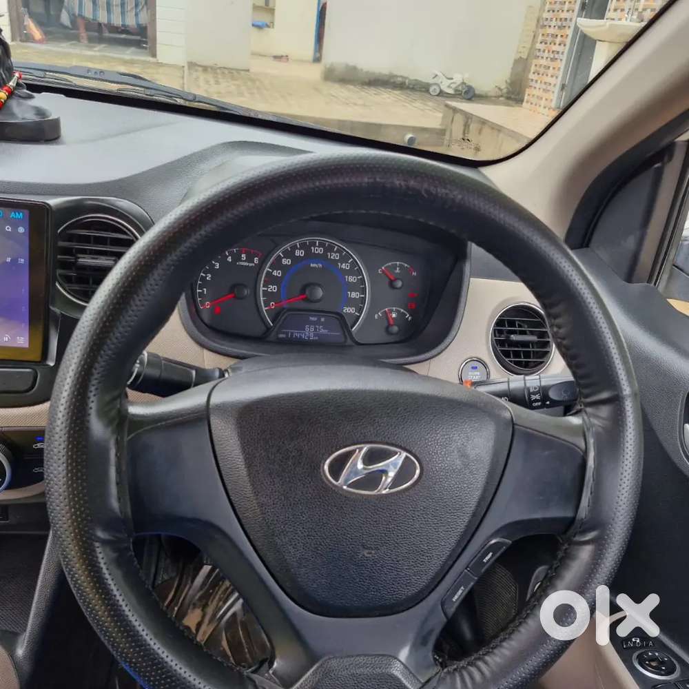 Hyundai Grand I10 Prime 2014 Diesel 120000 Km Driven
