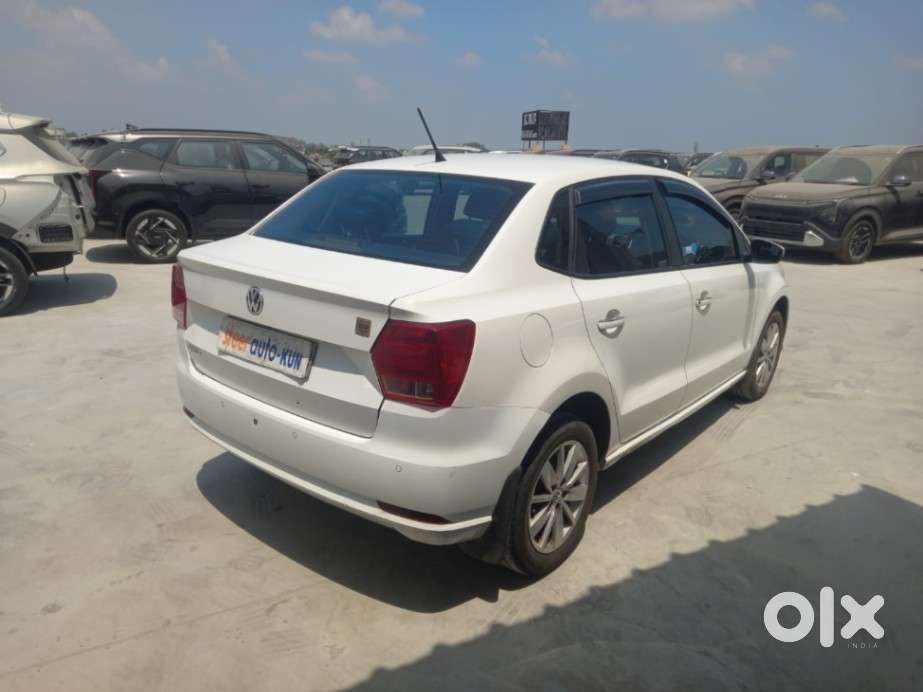 Volkswagen Ameo 1.2 Mpi Highline, 2016, Petrol