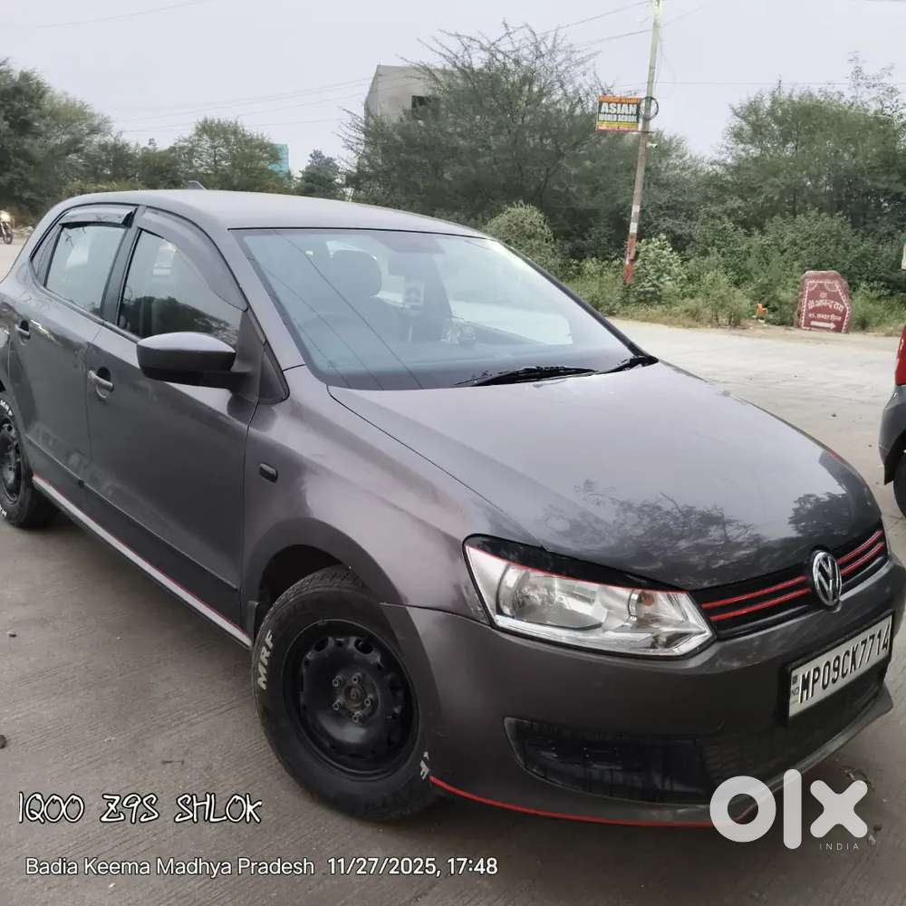 Volkswagen Polo 2012 Diesel Well Maintained