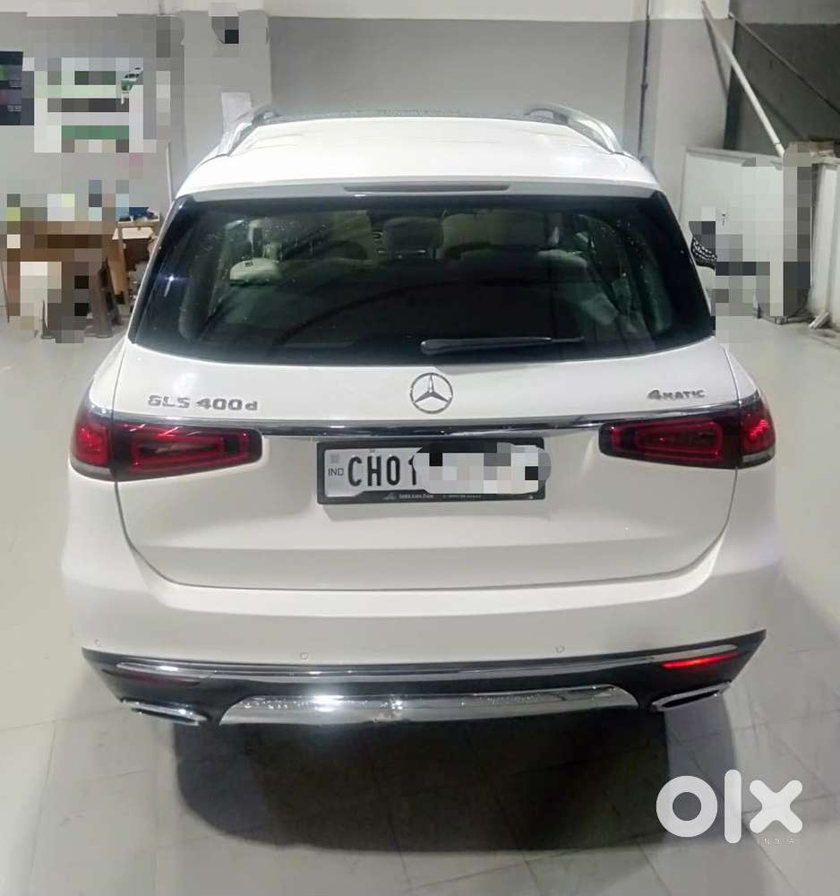 Mercedes-benz Gls 400d 4matic, 2022, Diesel