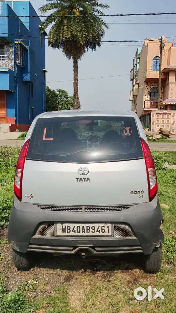 Tata Nano 2015 Petrol Well Maintained