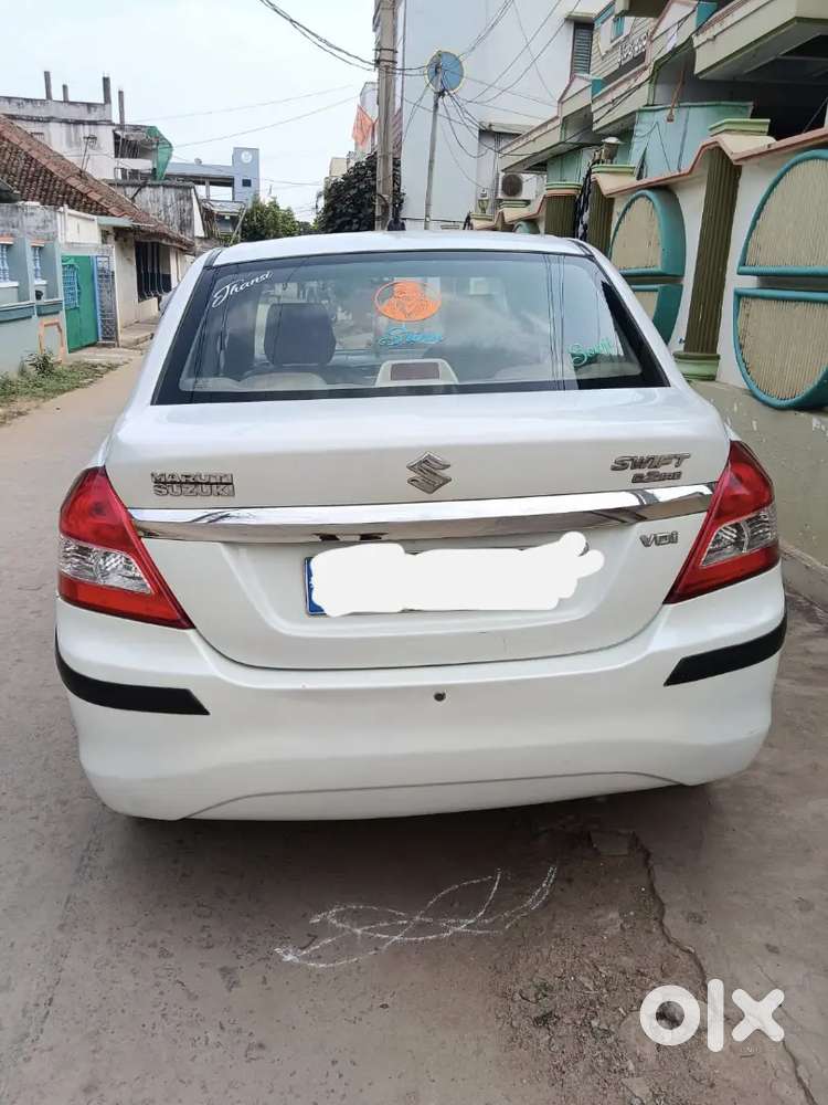 Maruti Suzuki Dzire 2014 Diesel 115213 Km Driven