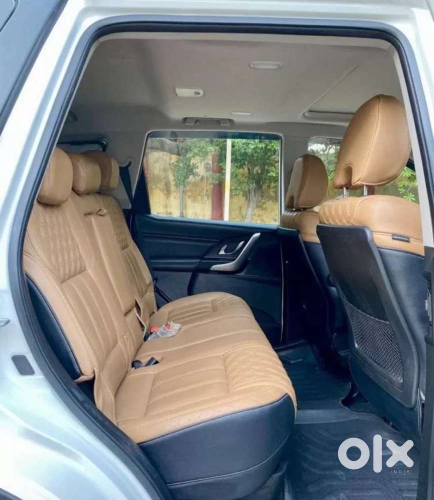 Mahindra Xuv500 W11, 2019, Diesel
