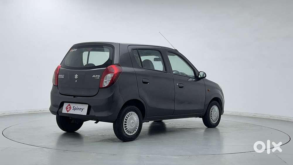 Maruti Suzuki Alto 800 Lxi, 2017, Petrol
