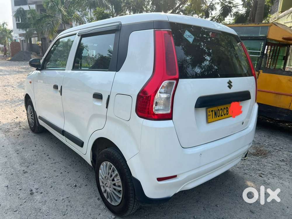 Maruti Suzuki Wagon R 2024 Cng & Hybrids Good Condition