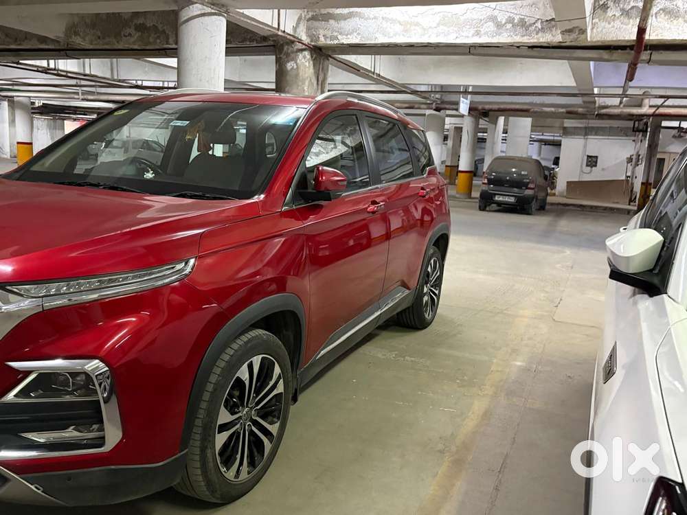 Mg Hector Sharp Pro 1.5 Turbo Cvt, 2021, Petrol