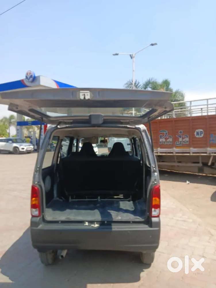 Maruti Suzuki Eeco 2022 Petrol 35000 Km Driven