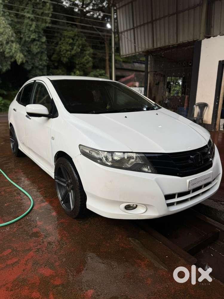 Honda City 2009 Petrol Well Maintained
