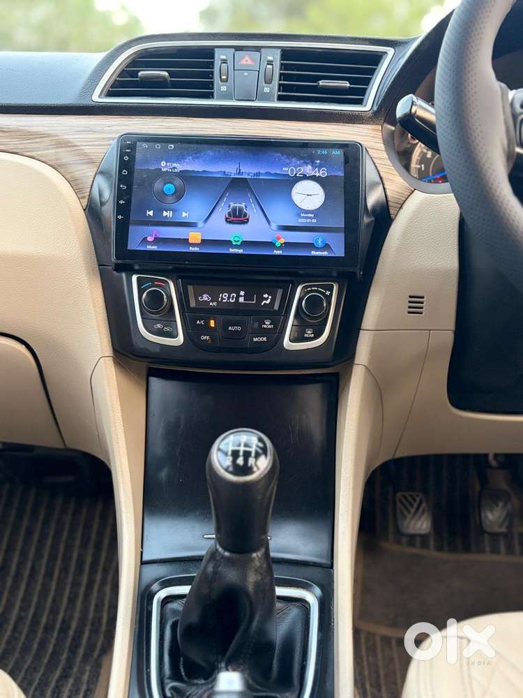 Maruti Suzuki Ciaz Delta 1.5 Shvs Mt Petrol, 2022, Petrol