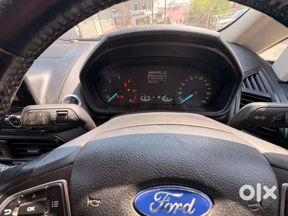 Ford Ecosport Diesel 2017 Car