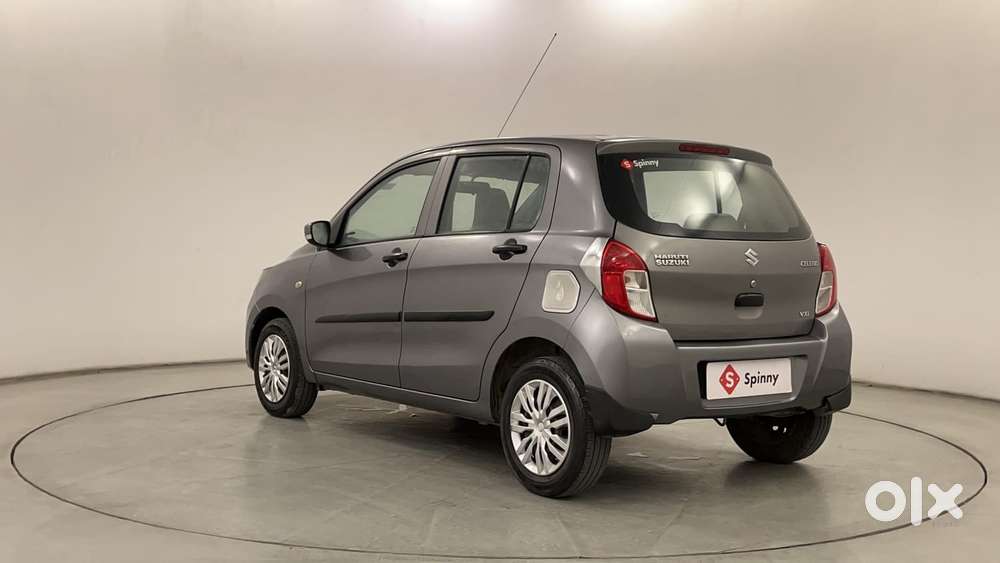 Maruti Suzuki Celerio 1.0 Vxi Amt, 2014, Petrol