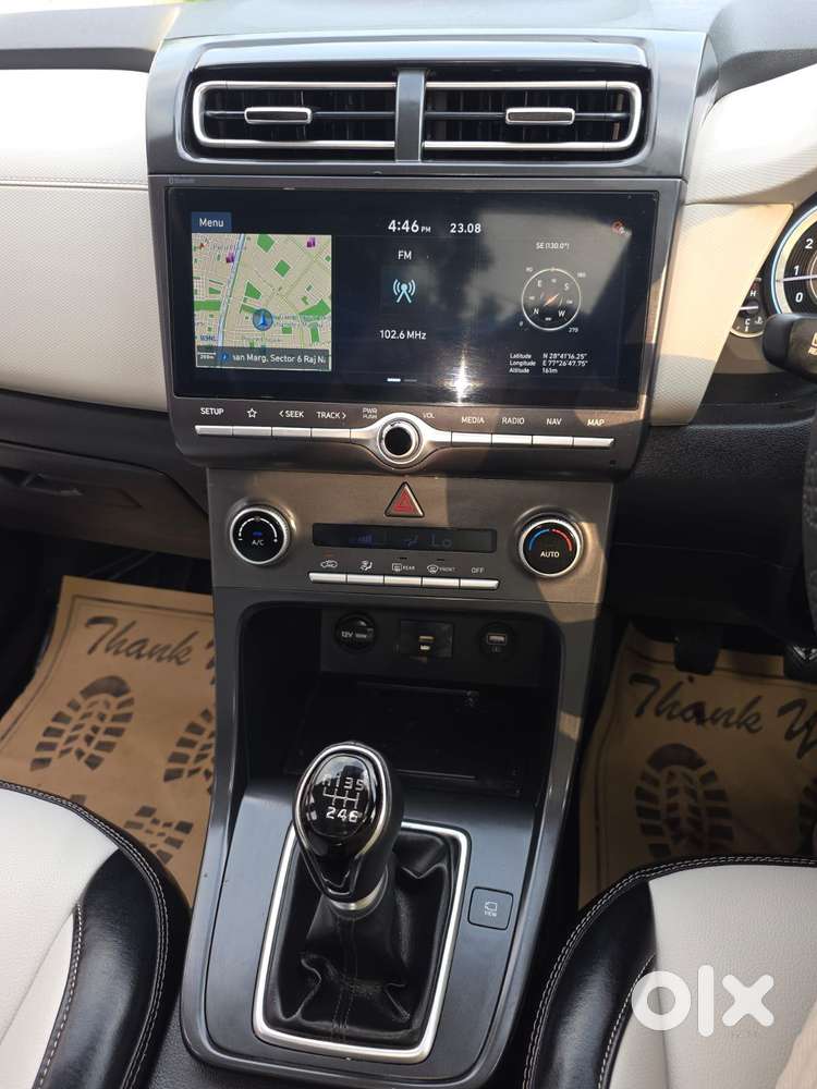 Hyundai Creta 1.5 Sx, 2020, Petrol