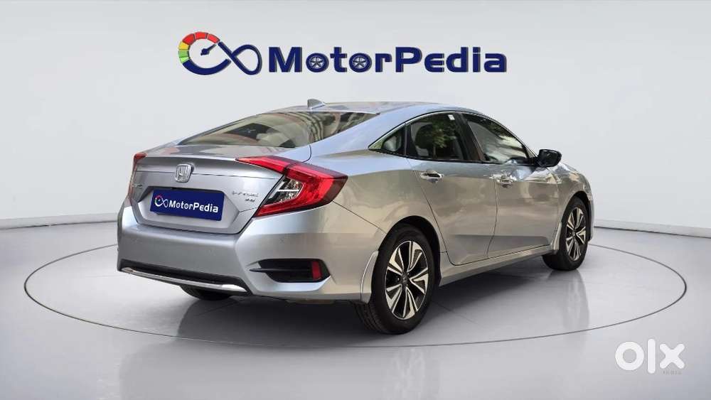 Honda Civic Zx, 2019, Petrol