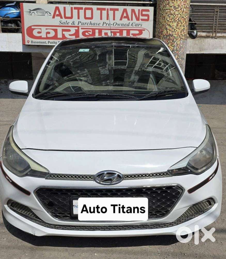 Hyundai I20 Magna Plus, 2014, Diesel