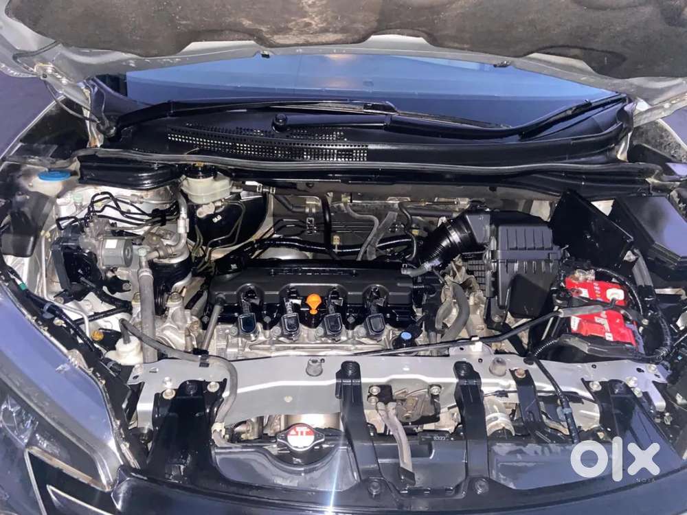 Honda Cr-v 2.0 2wd At, 2018, Petrol