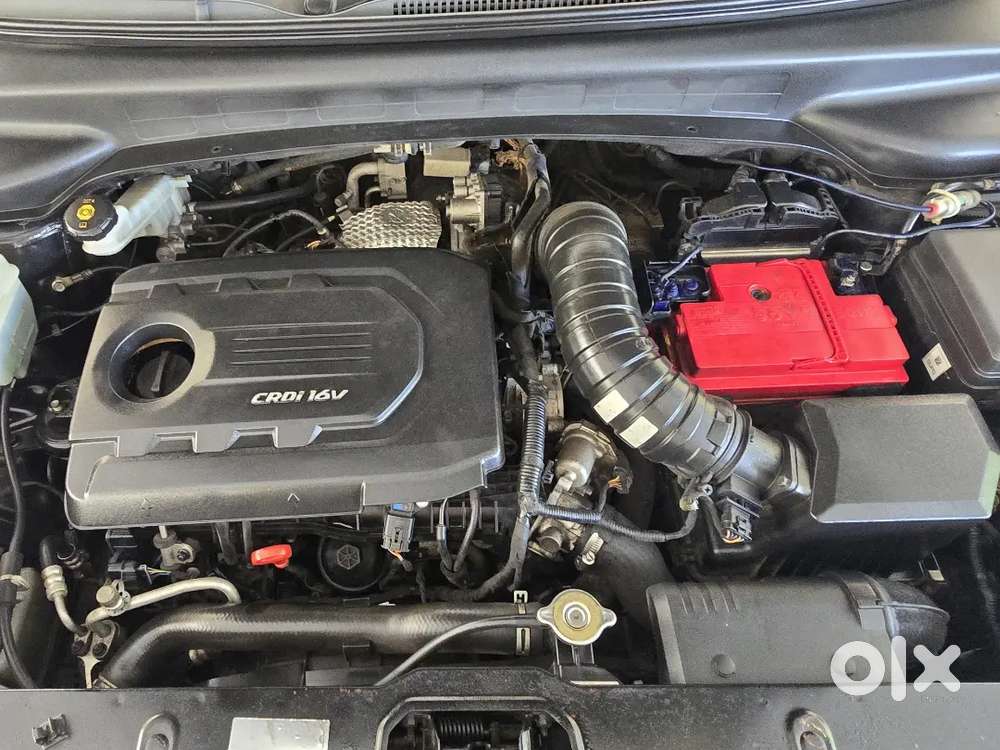 Hyundai Creta Facelift 2020 Diesel With Full Company Service Record