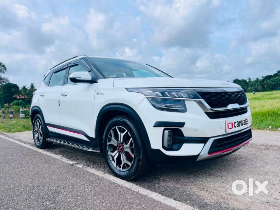 Kia Seltos Gtx Plus At D, 2023, Diesel